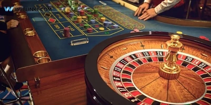 Điểm danh đối tác phát hành game đình đám của casino W188