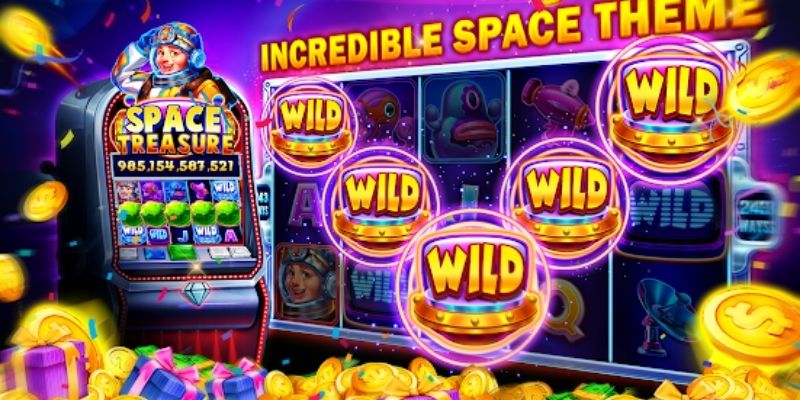 Game Nổ Hũ 3D - Siêu Phẩm Hấp Dẫn Được Săn Đón