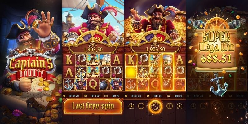 Tổng quan về nổ hũ W188