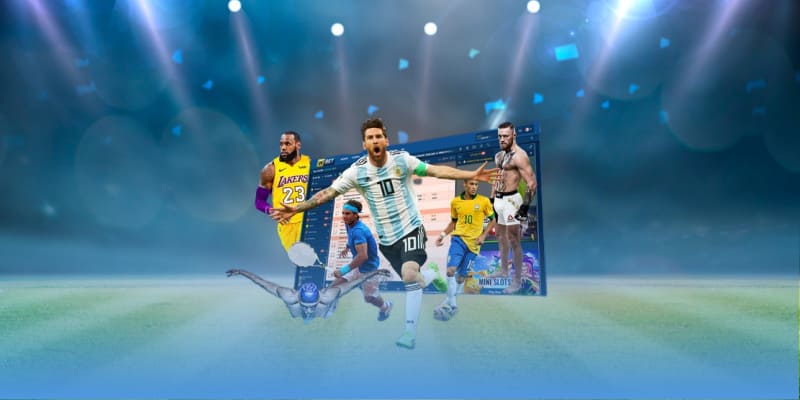 Giới thiệu tổng quan về thể thao W188