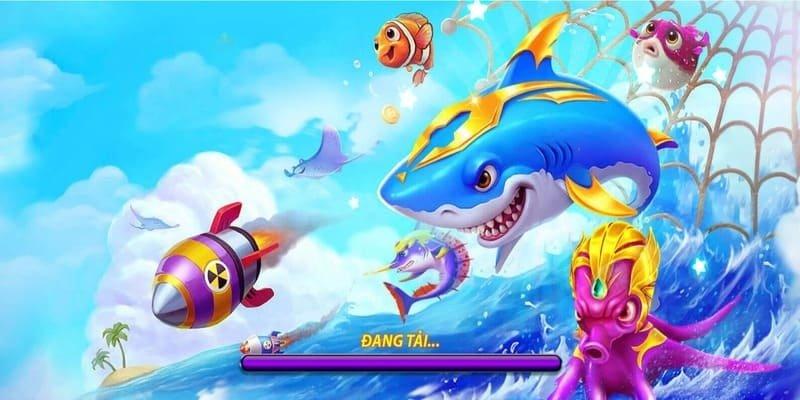 Ưu điểm của vua bắn cá online